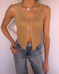 Ribbed Knit Tank